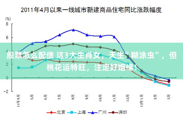 股票怎么配债 这3大生肖女，天生”糊涂虫”，但桃花运特旺，注定好姻缘！