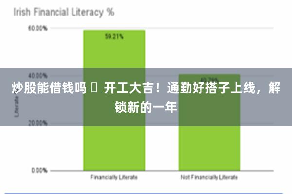 炒股能借钱吗 ​开工大吉！通勤好搭子上线，解锁新的一年