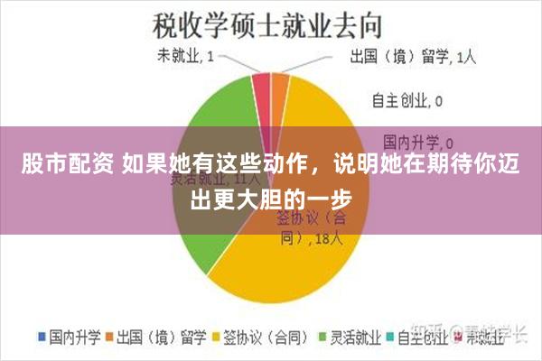 股市配资 如果她有这些动作，说明她在期待你迈出更大胆的一步