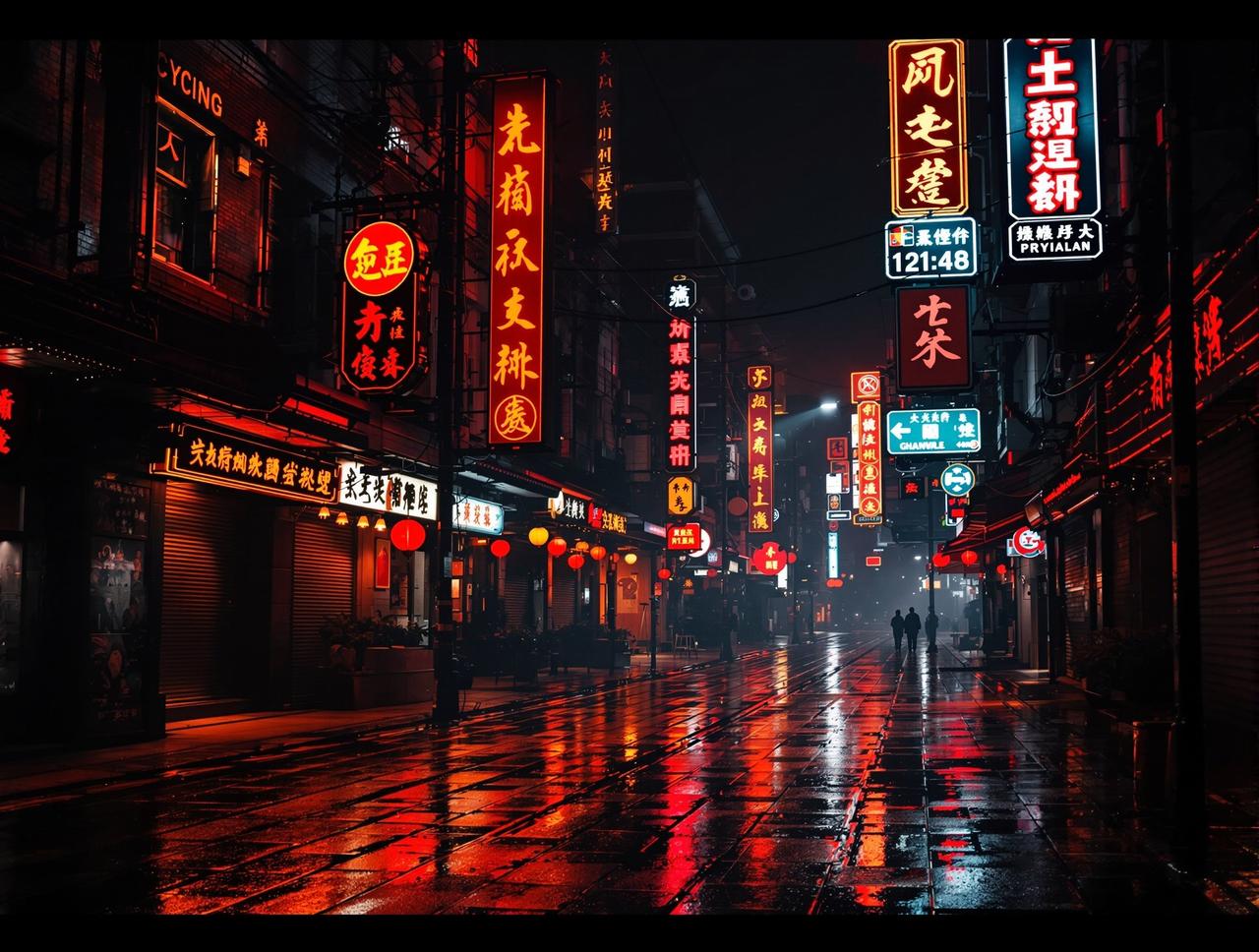 火龙果影视影视作品霓虹深渊高清剧照